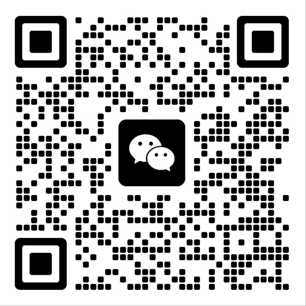 扫码加好友二维码